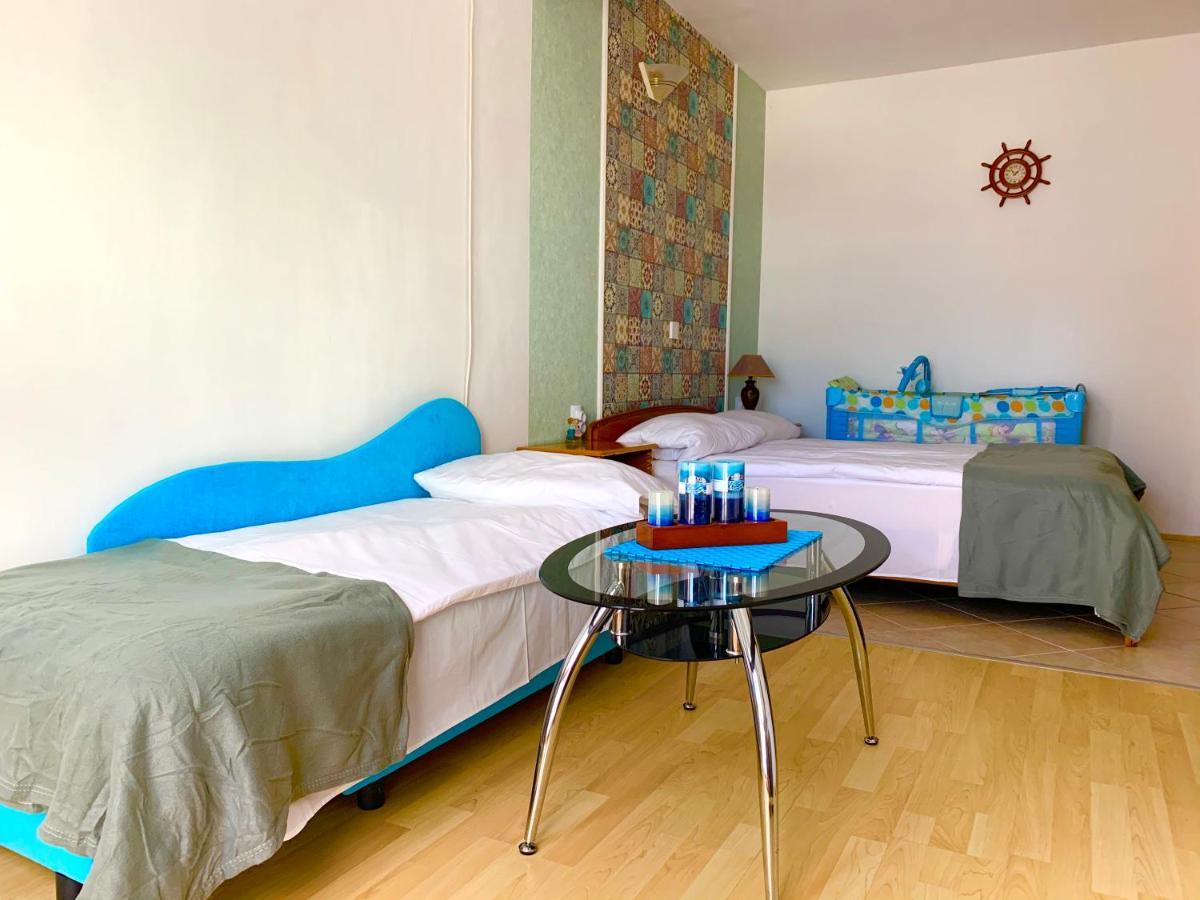 Sunray Guest House, Private Rooms & Apartment With Lovely Sea View فارنا المظهر الخارجي الصورة